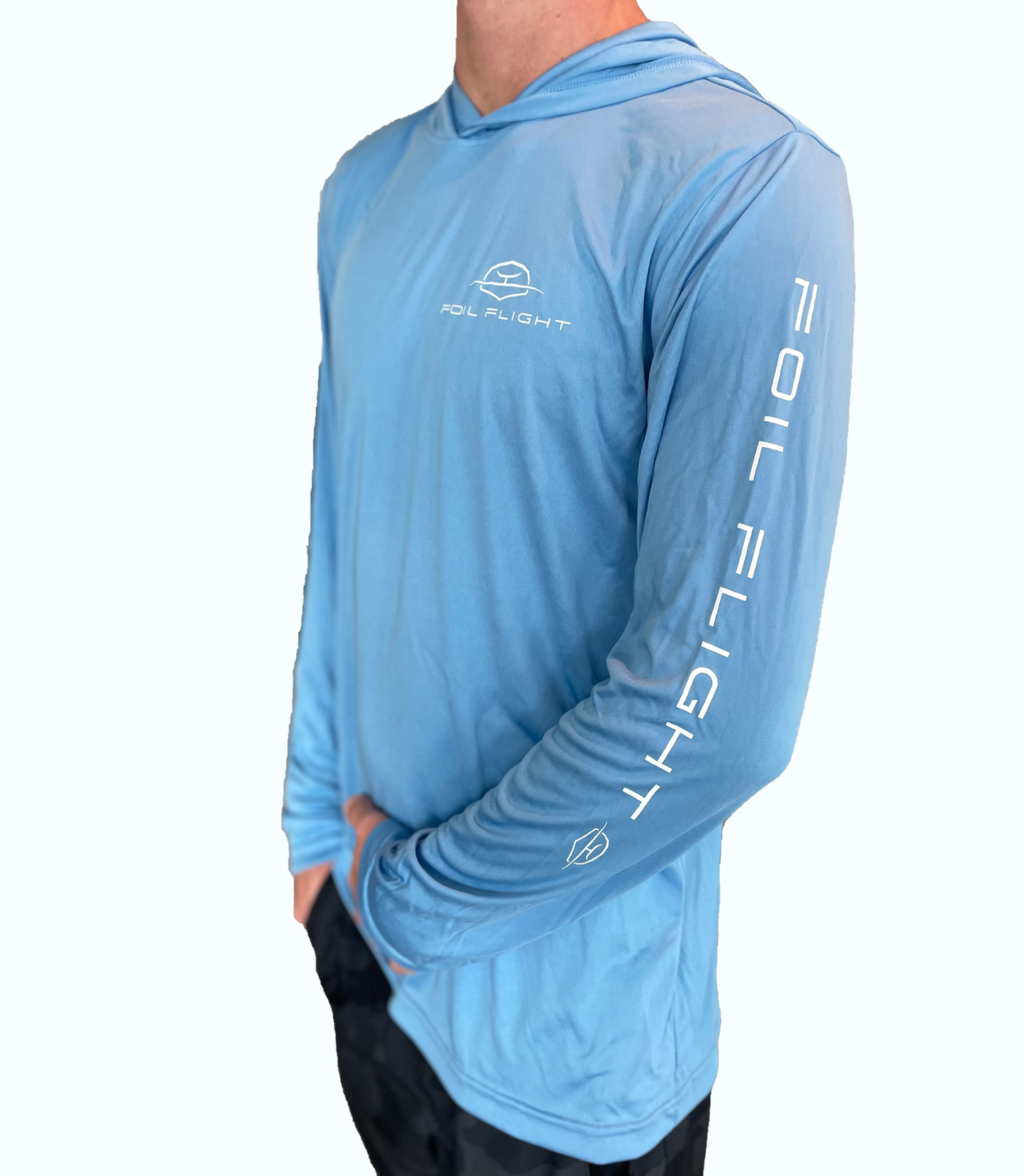 Wing Foil UPF and Rash Protection Shirt