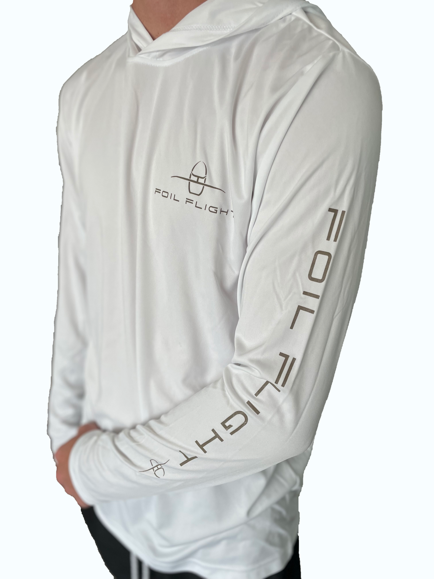 Surf Foil UPF and Rash Protection Shirt