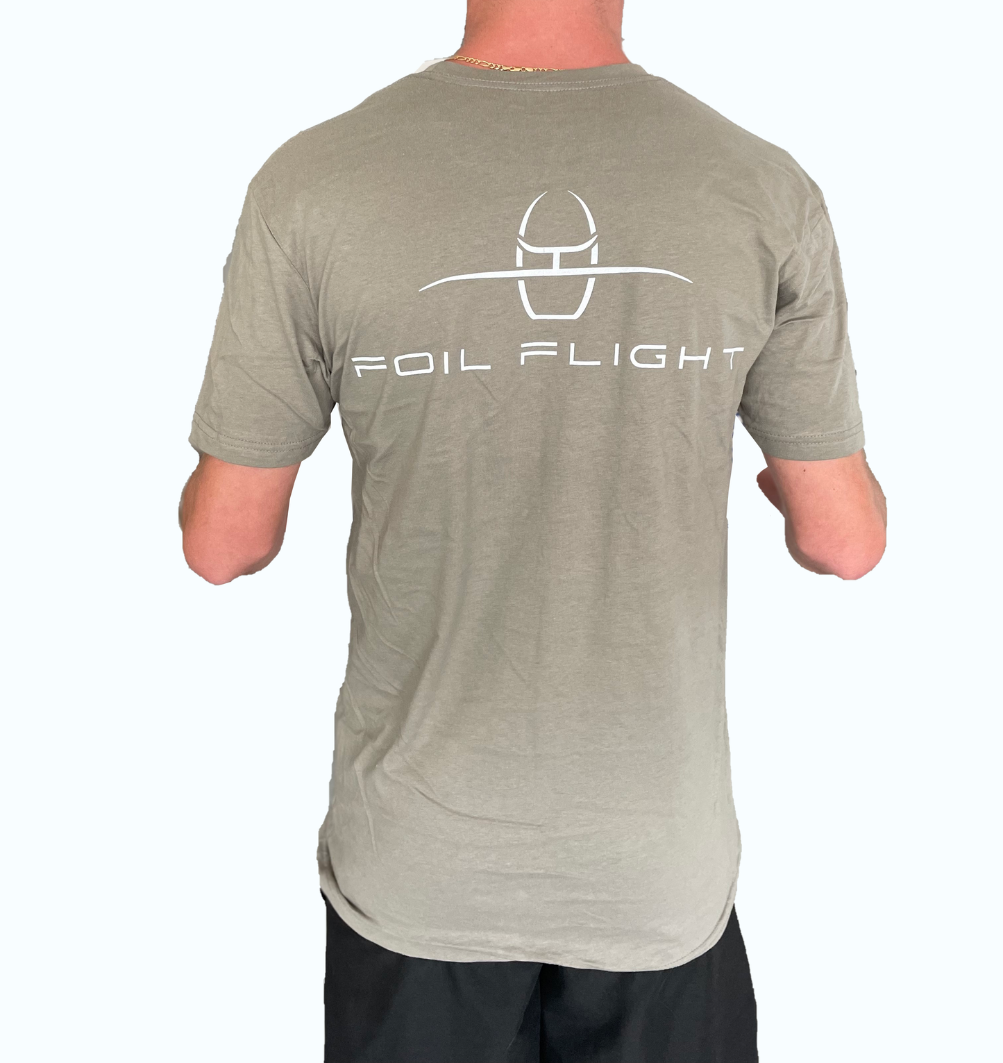 Surf Foil Tee