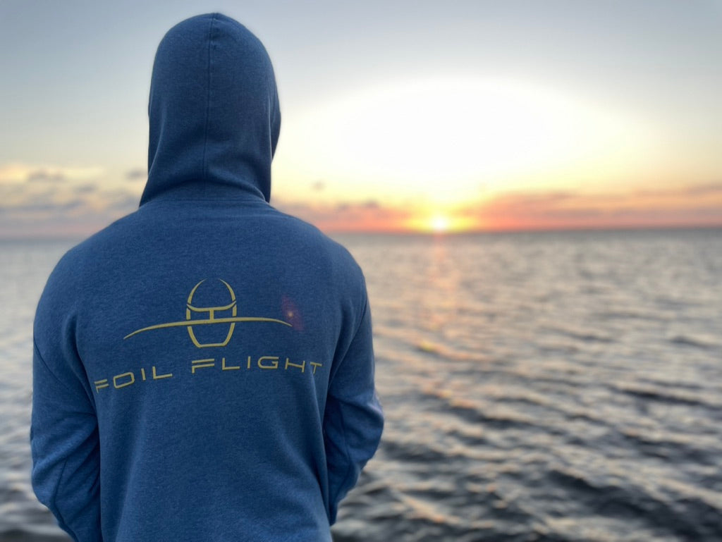 Surf Foil Hoodie
