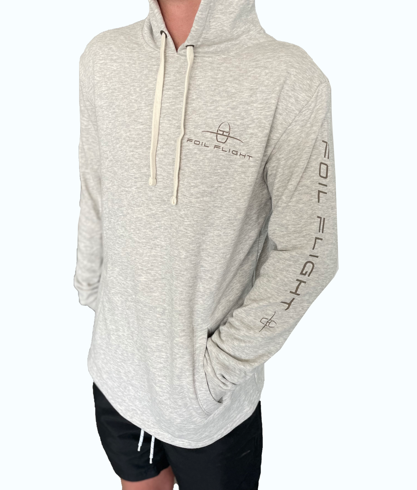 Surf Foil Hoodie