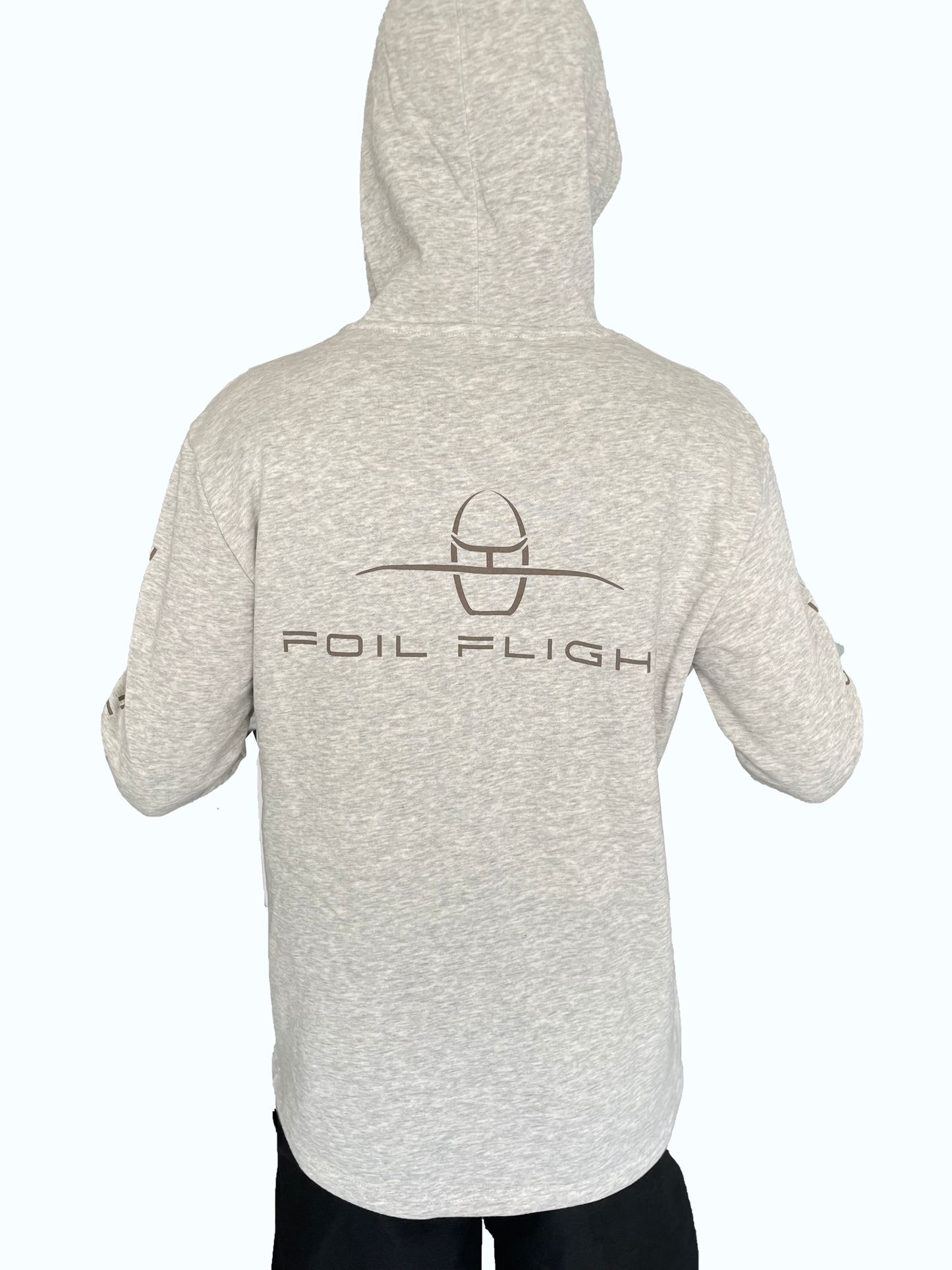 Surf Foil Hoodie