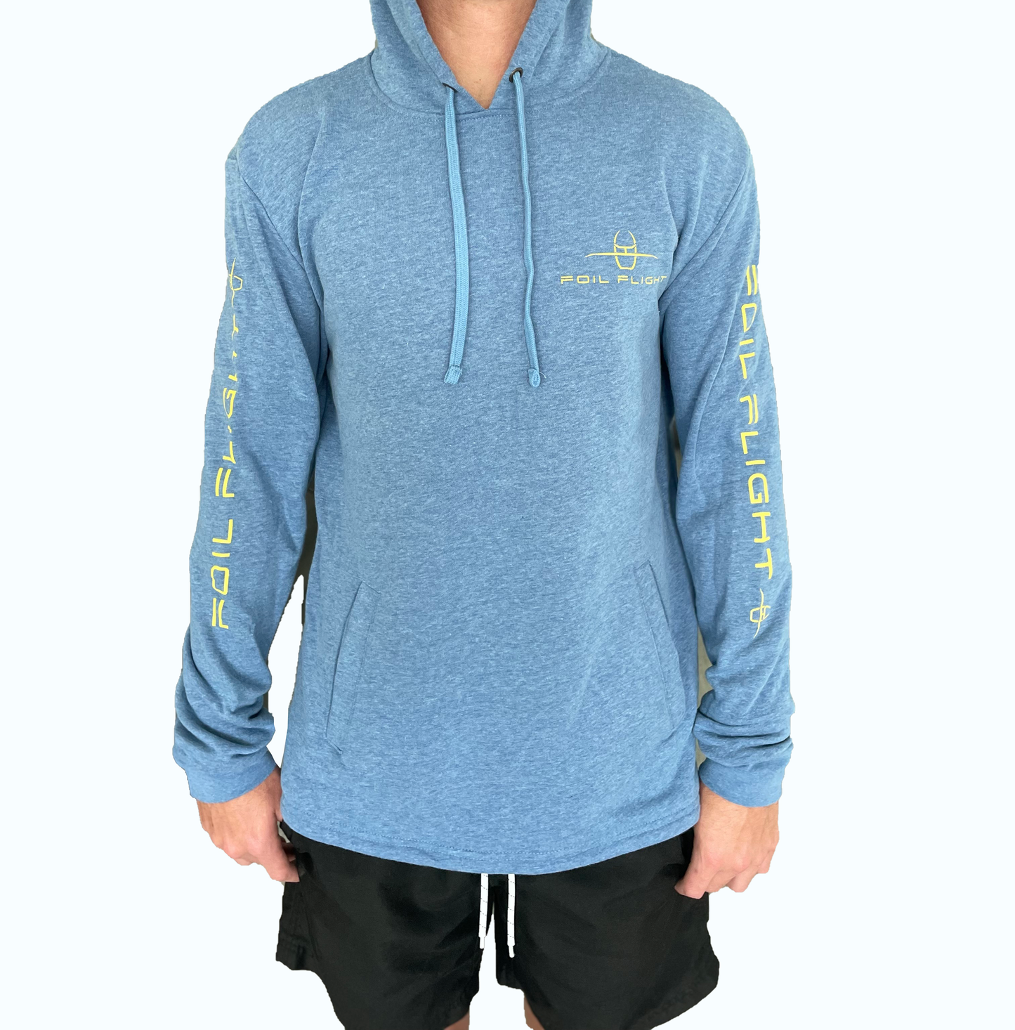 Surf Foil Hoodie