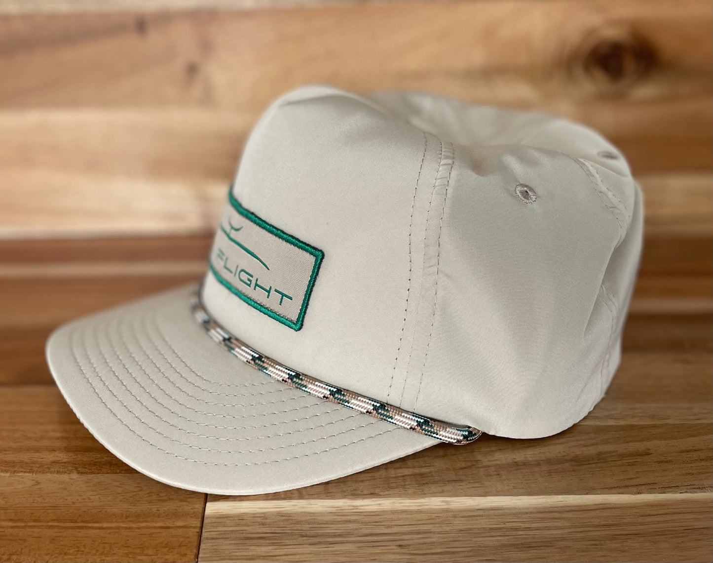 Foil Flight Hat