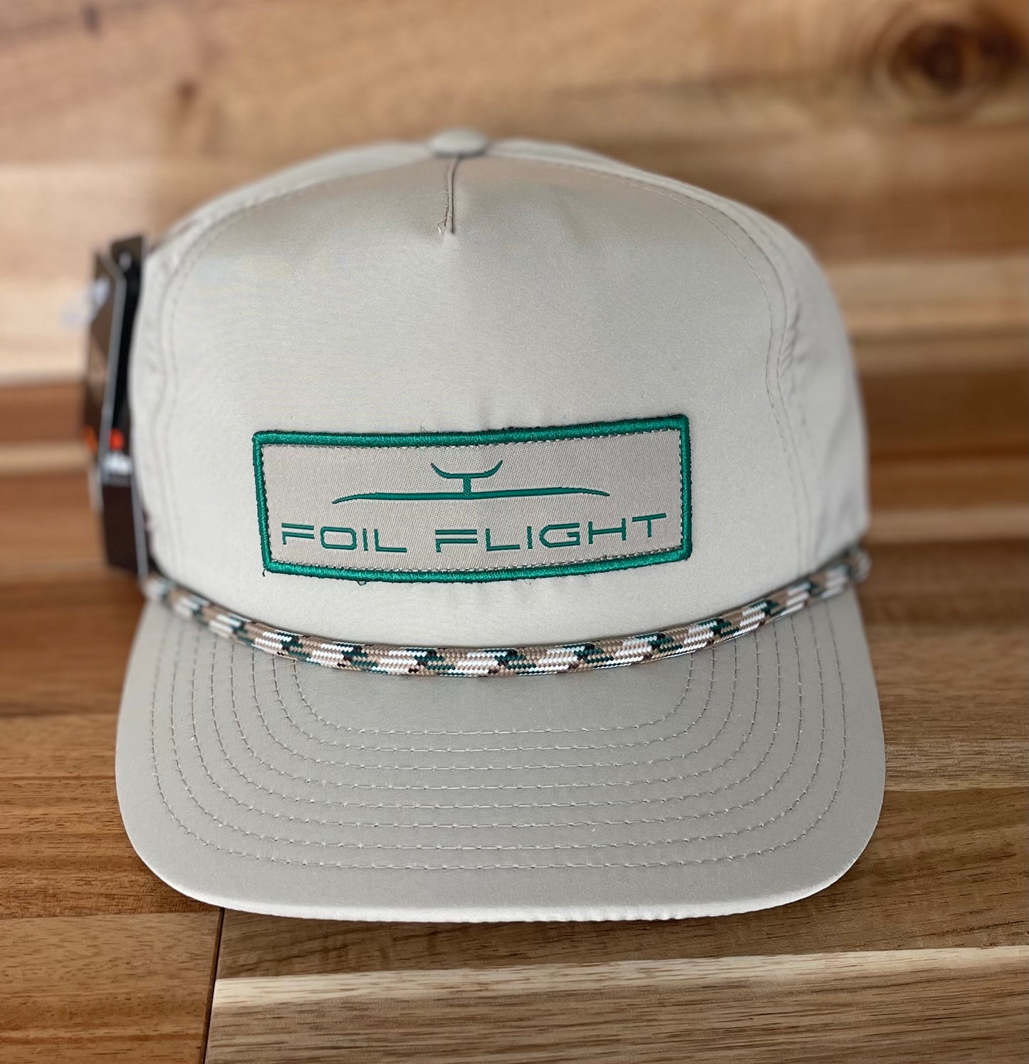 Foil Flight Hat