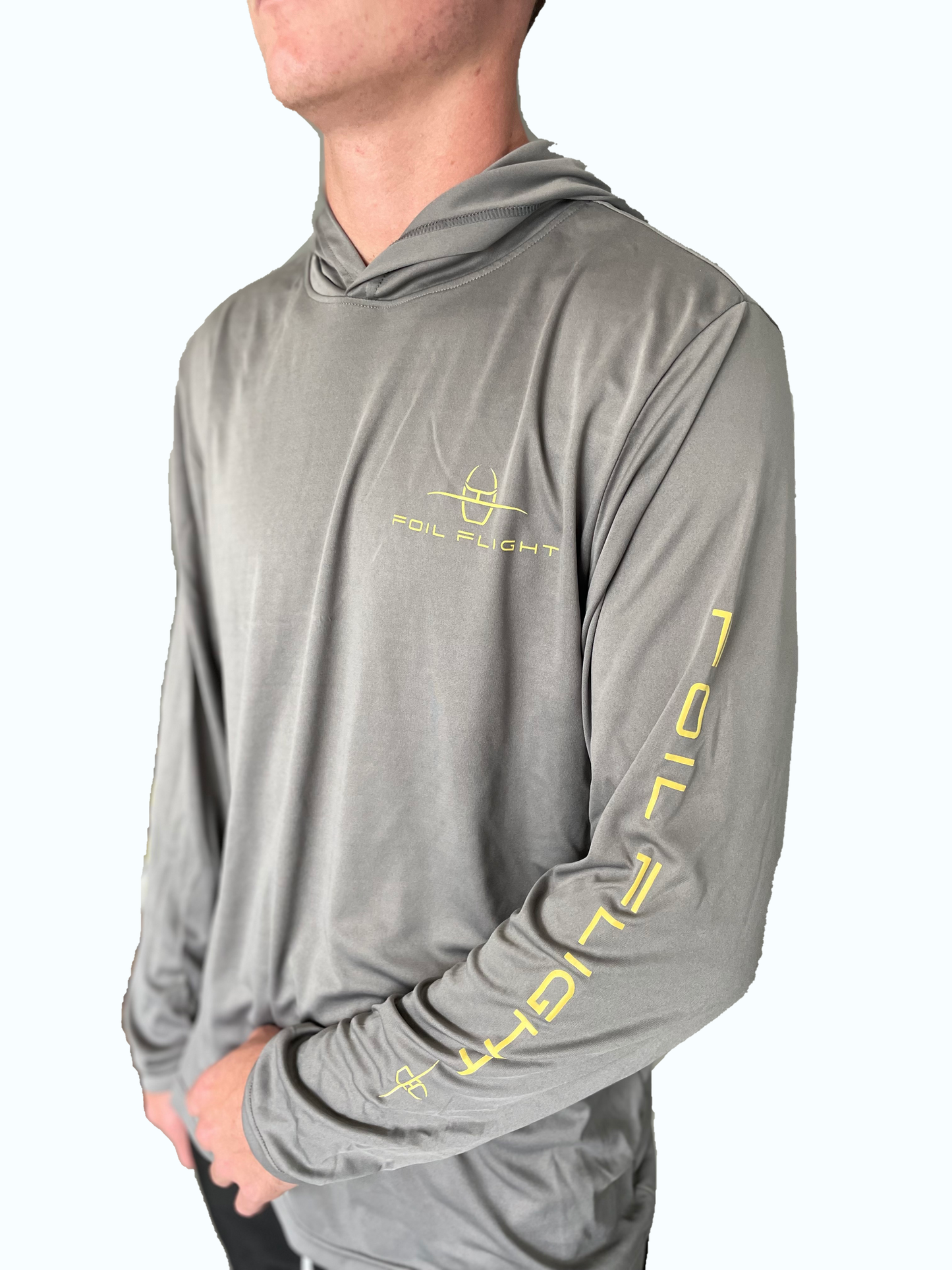 Surf Foil UPF and Rash Protection Shirt