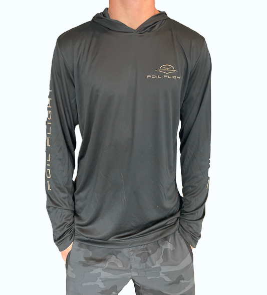 Wing Foil UPF and Rash Protection Shirt