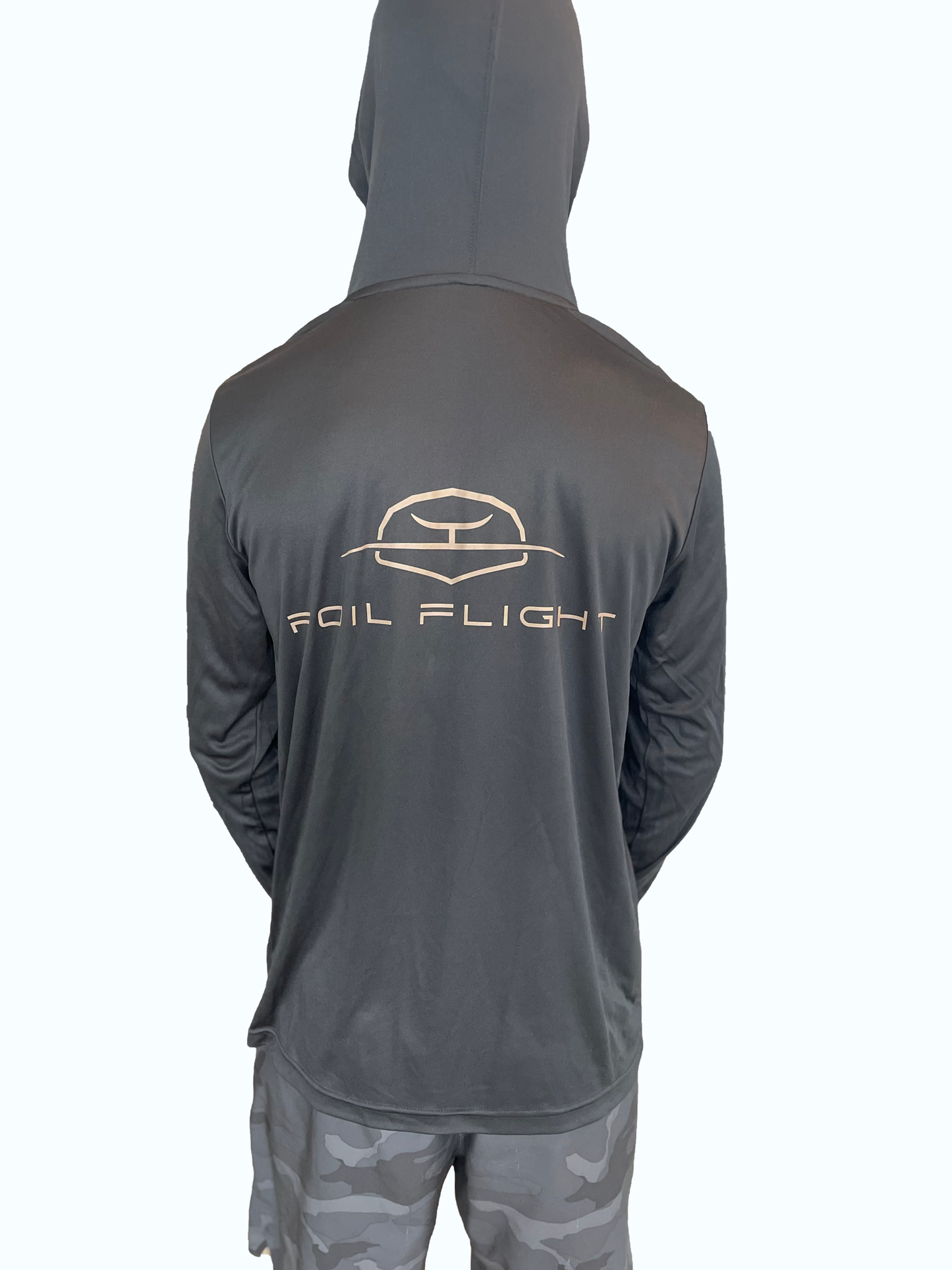 Wing Foil UPF and Rash Protection Shirt