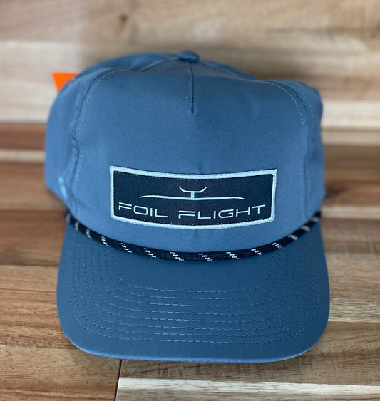 Foil Flight Hat