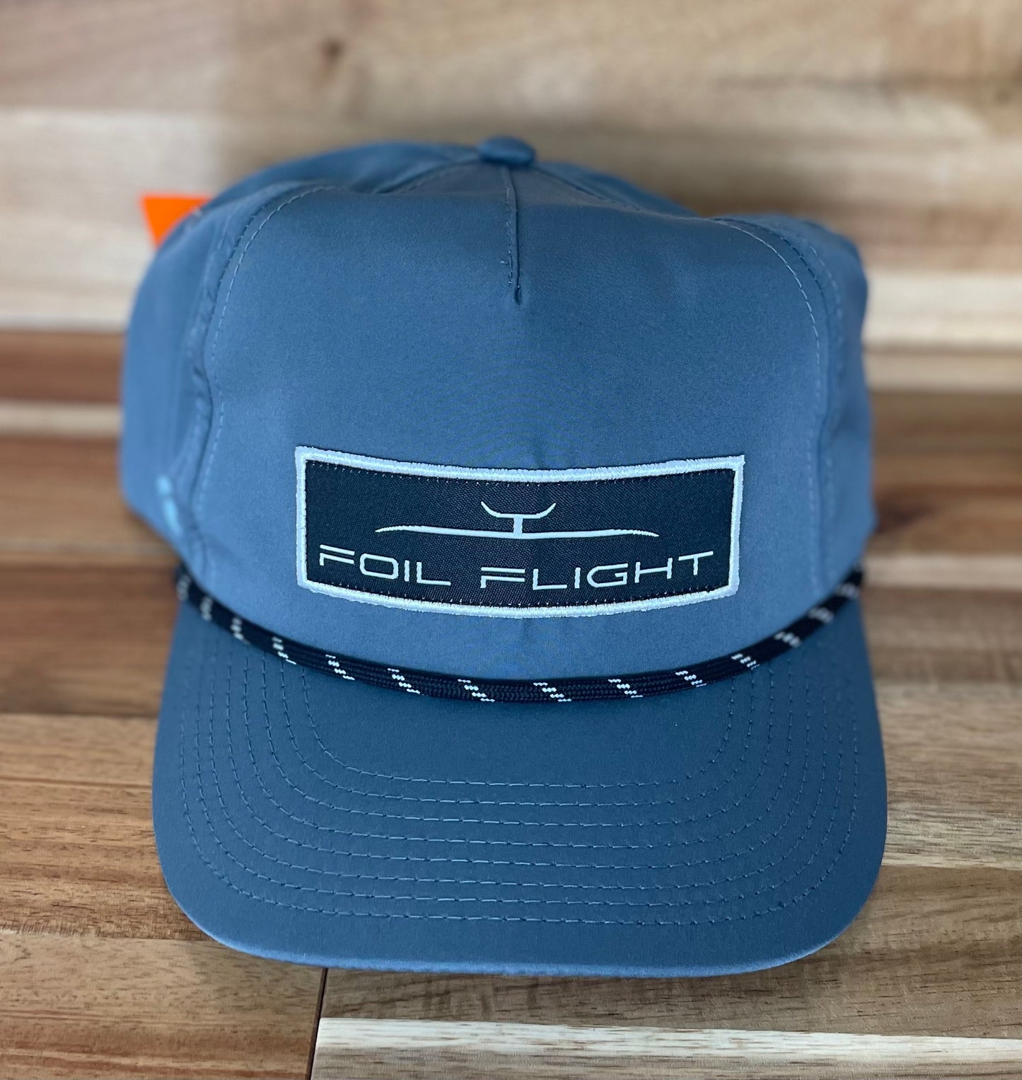 Foil Flight Hat