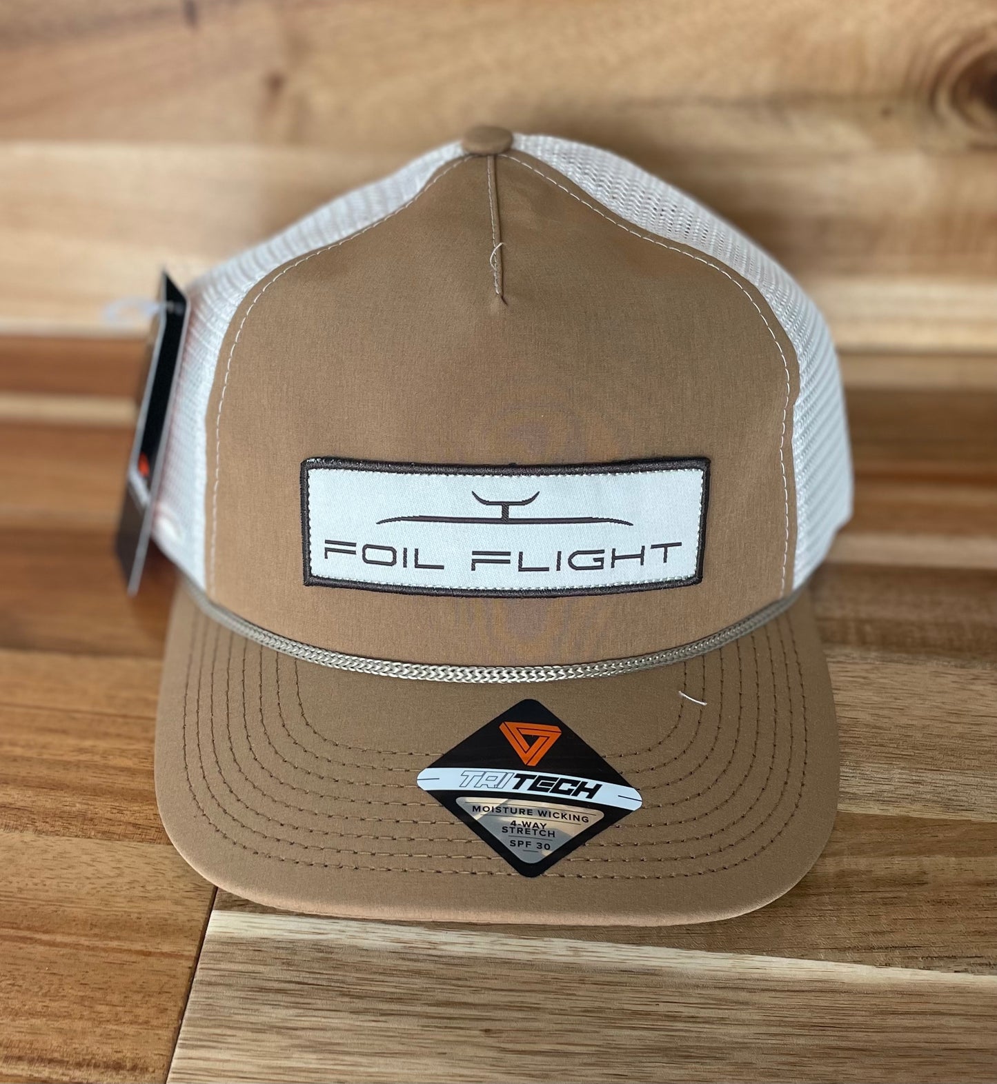 Foil Flight Trucker