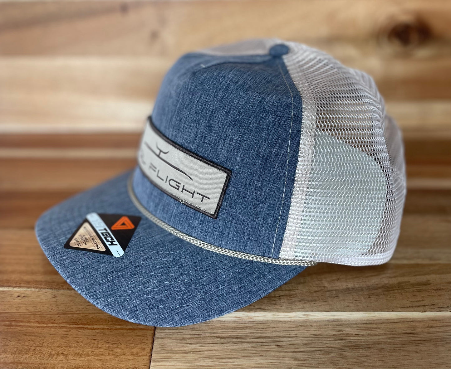 Foil Flight Trucker